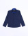 CEGISA 9085 Рубашка (цвет: Темно-синий\коричневый)