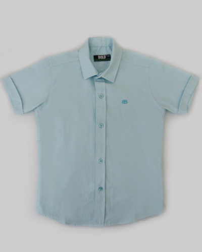 BOLD 14456 Рубашка   (цвет: Голубой)