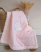 LARA 1131 Одеяло (цвет: Розовый)