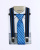 NEKIBUKI 1073 Набор подтяжки + галстук фото