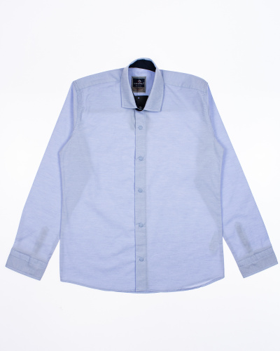 CEGISA 2685 Рубашка  (цвет: Голубой меланж)
