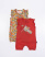 MINIWORLD 18162 Песочник (цвет: Красный)