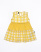 RLD 16622 Платье  (цвет: Горчичный)