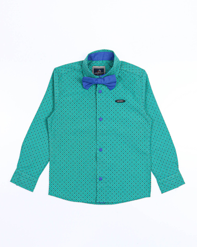 CEGISA 1399 Рубашка (цвет: Зеленый)