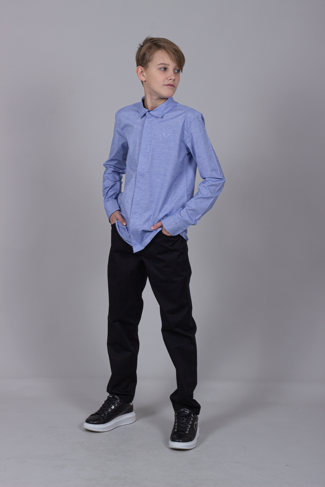 CEGISA 1644/2 Рубашка (молния) CEGISA 1644/2 Рубашка (молния) фото