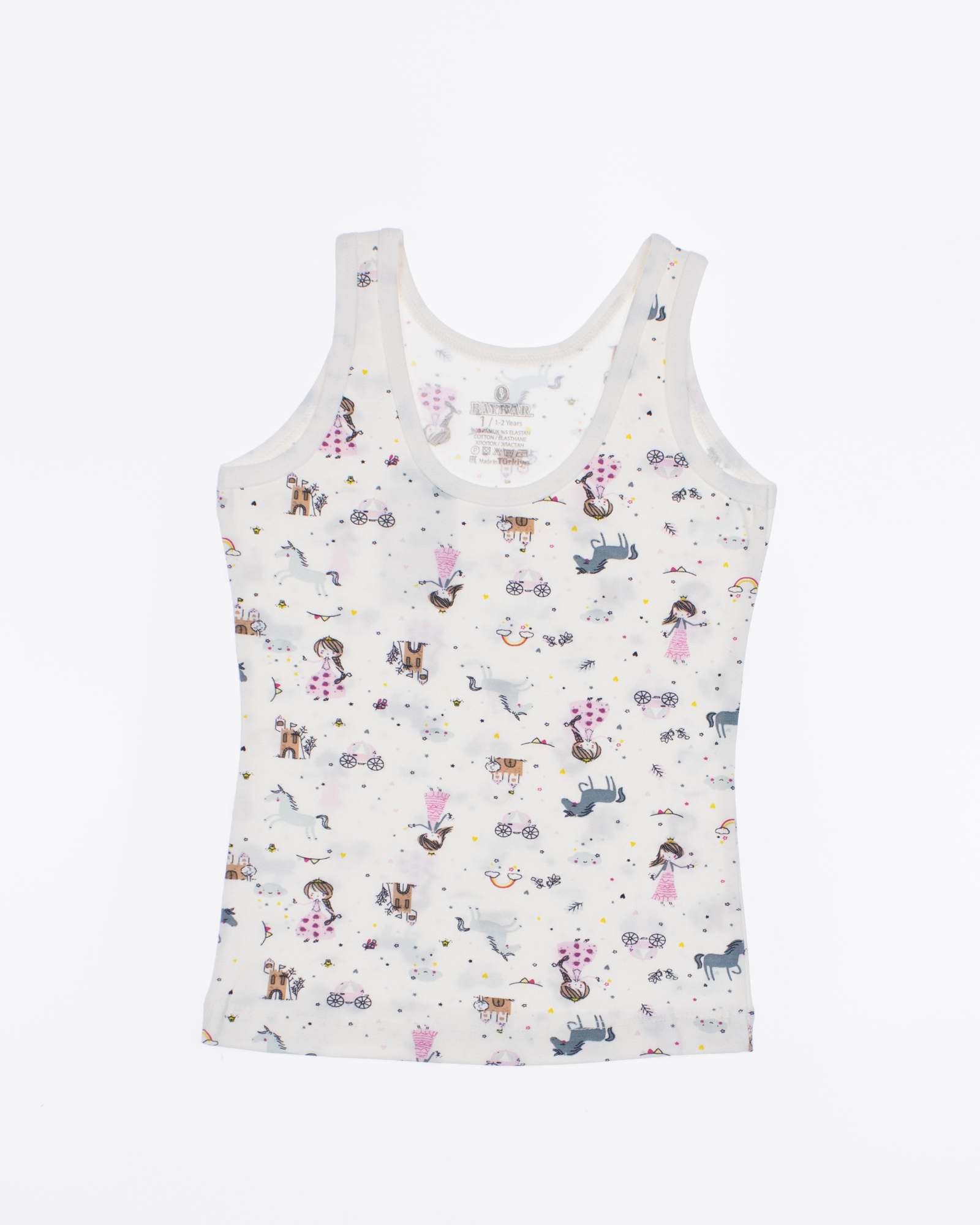 BAYKAR Майка 4656 BAYKAR Майка 4656 фото