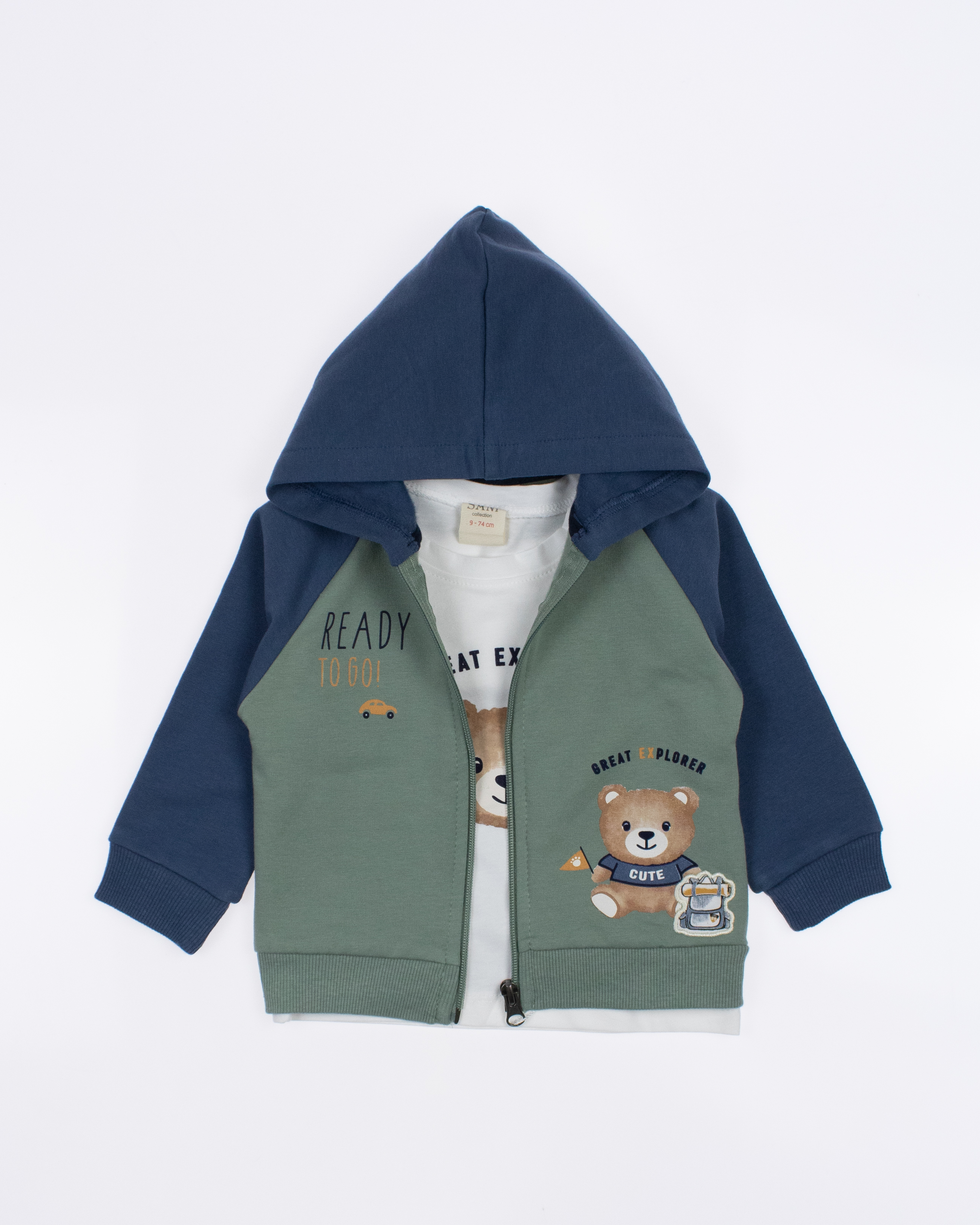 SANI 10009 Костюм утепленный SANI 10009 Костюм утепленный фото