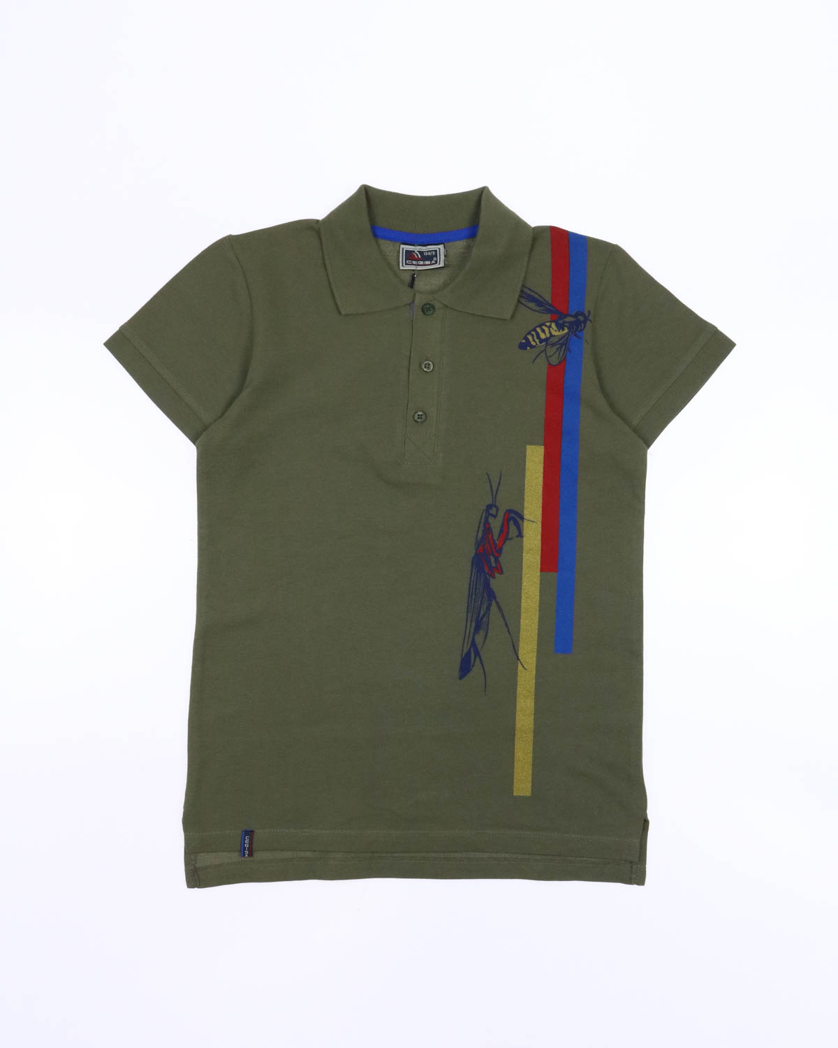 CEGISA 7070 Поло (цвет: Хаки) CEGISA 7070 Поло (цвет: Хаки)