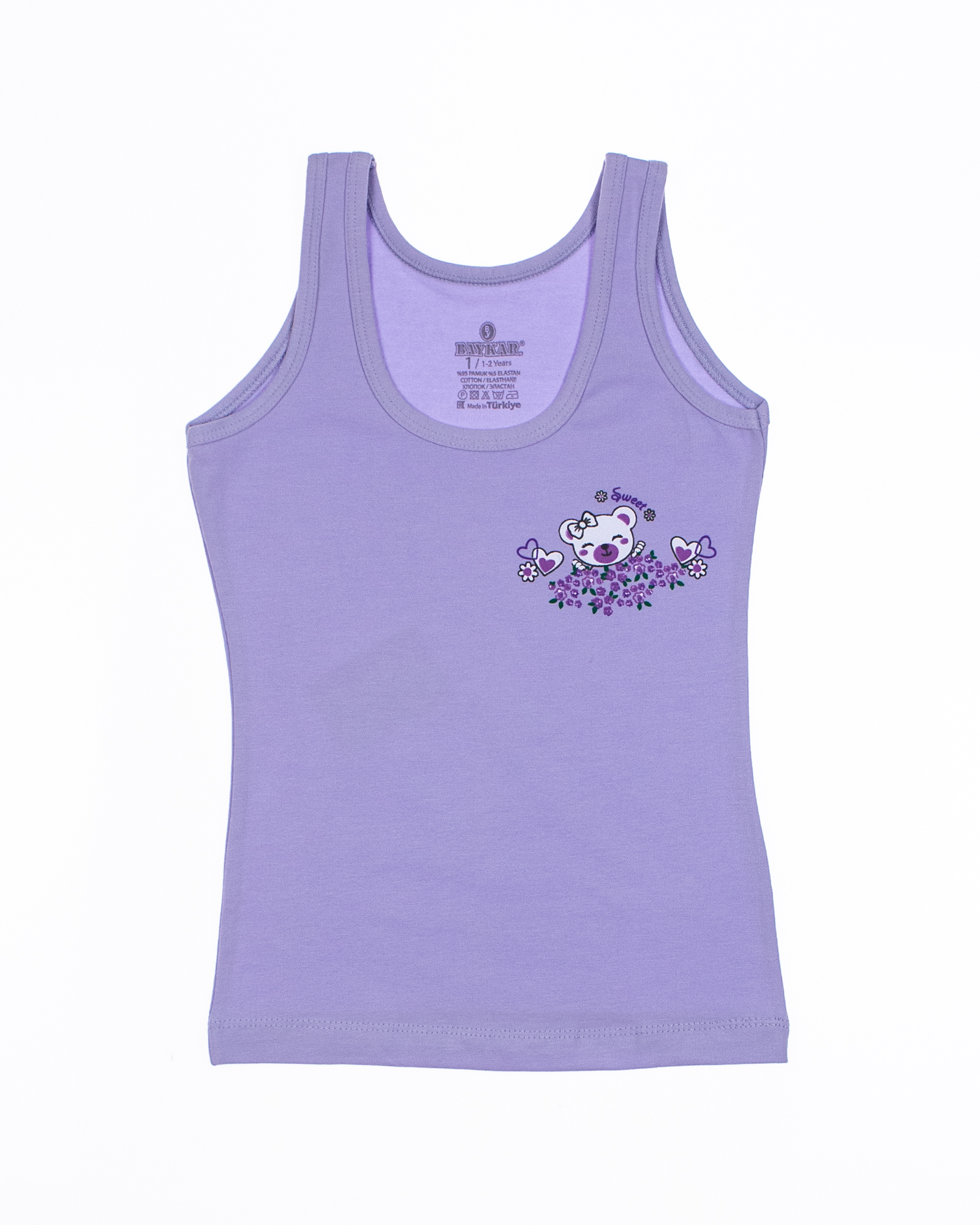 BAYKAR Майка 4676 BAYKAR Майка 4676 фото