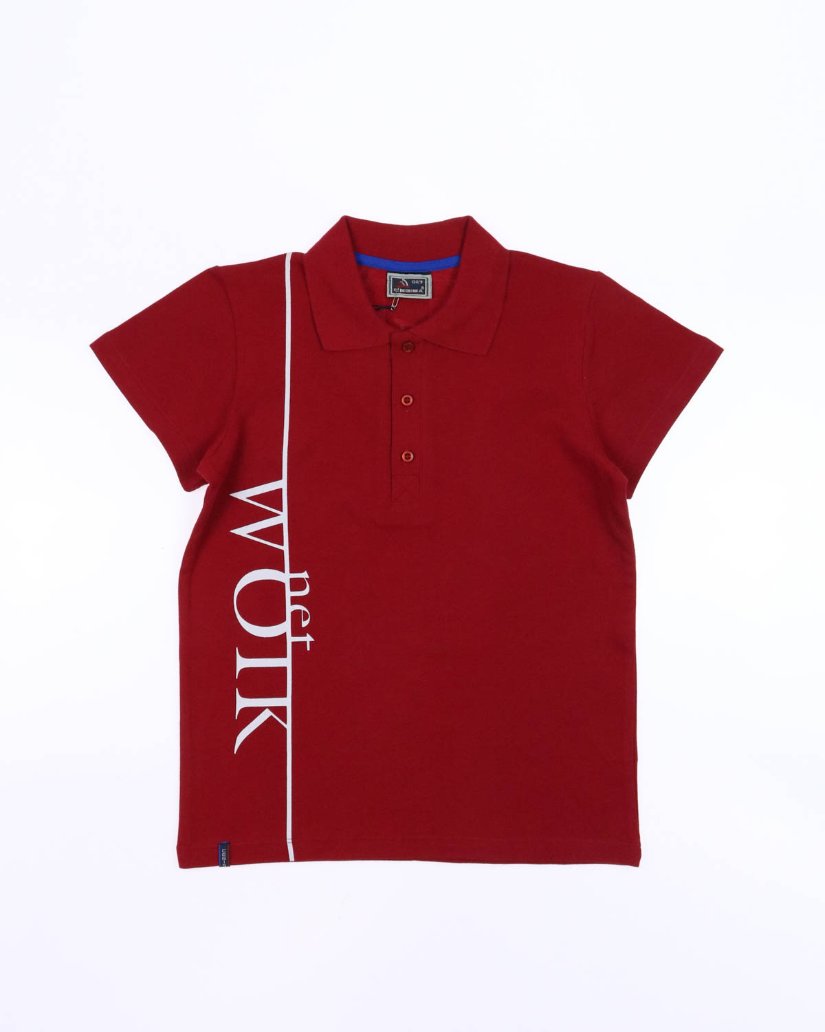 CEGISA 7279 Поло (цвет: Бордовый) CEGISA 7279 Поло (цвет: Бордовый)