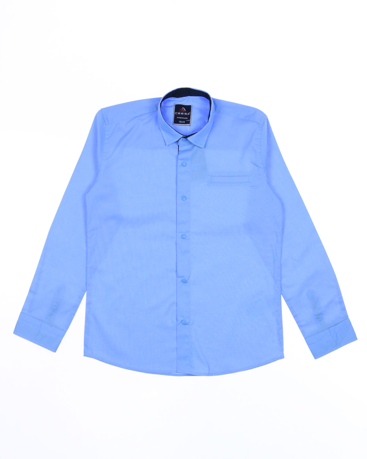 CEGISA 2351 Рубашка  (цвет: Синий )