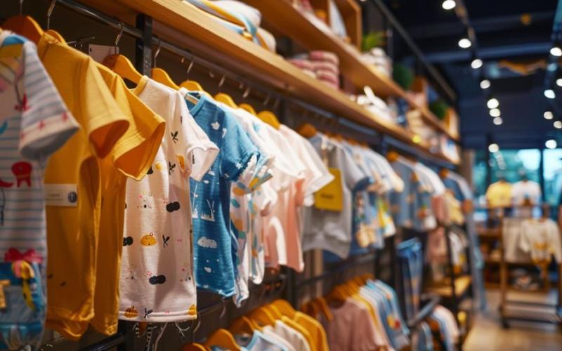 Как открыть магазин детской одежды: руководство и советы для успешного старта