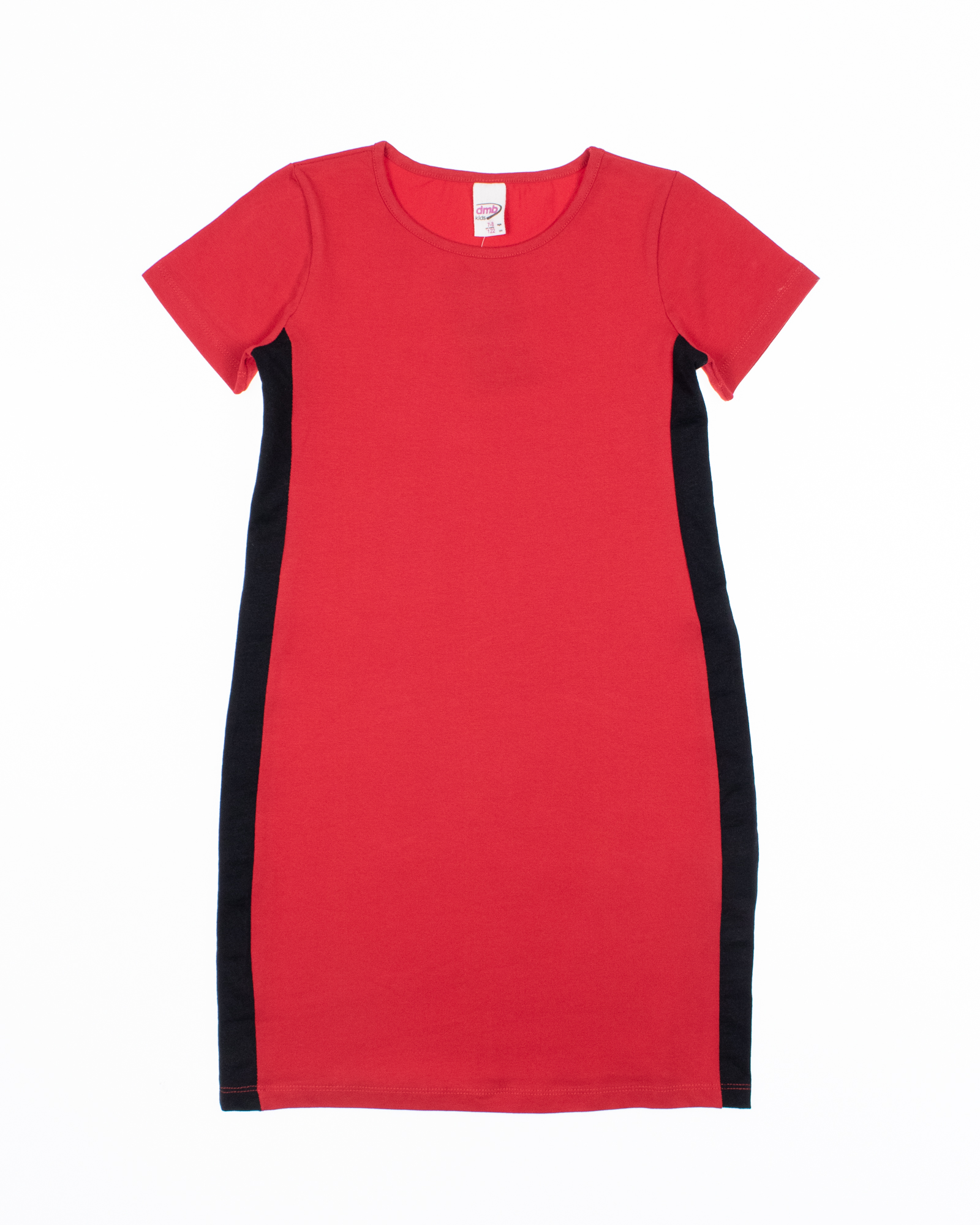 DMB KIDS 2076 Платье  (цвет: Красный)