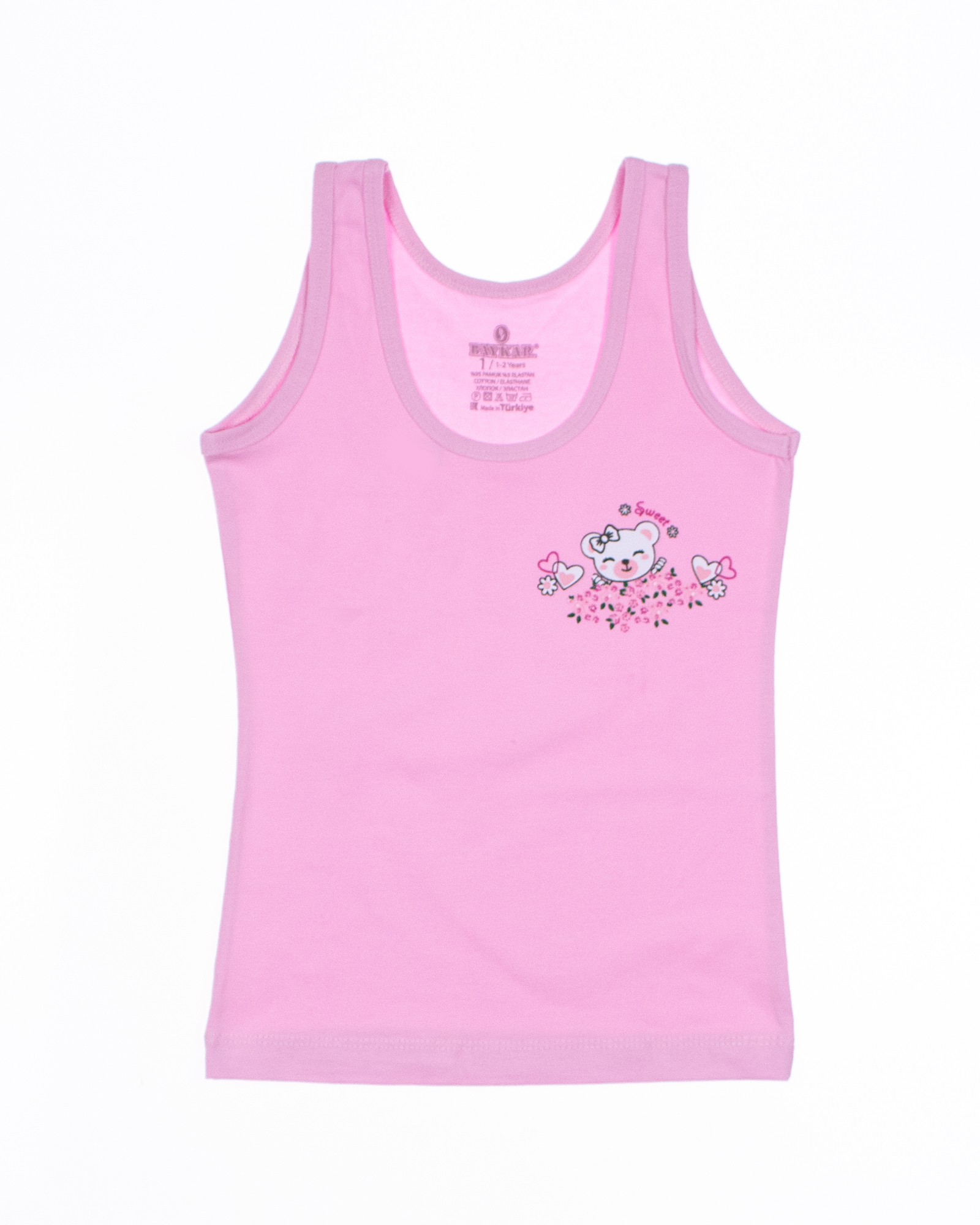 BAYKAR Майка 4676 BAYKAR Майка 4676 фото