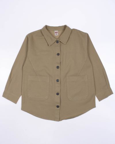 DMB KIDS 9645 Рубашка из габардина DMB KIDS 9645 Рубашка из габардина фото