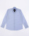 CEGISA 4099 Рубашка (кнопки) (цвет: Голубой меланж)