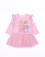 NEON 3162 Платье (цвет: Розовый)