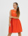 DMB KIDS 2978 Платье  (цвет: Оранжевый)
