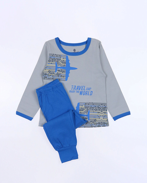 BAYKAR Пижама 9751-1 BAYKAR Пижама 9751-1 фото