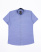 CEGISA 2651 Рубашка (цвет: Синий меланж)