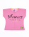 YESMINA 8405 Футболка  (цвет: Розовый (неон))