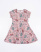 DIFA 3153 Платье (цвет: Пудровый)