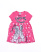 BENNA KIDS (Spoons) 12202 Платье (цвет: Малиновый)