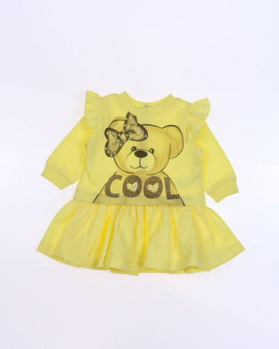 NEON 3070 Платье (цвет: Желтый)