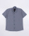 CEGISA 4104 Рубашка (кнопки)  (цвет: Серый меланж)