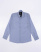 CEGISA 4012 Рубашка (кнопки) (цвет: Голубой меланж)
