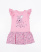 DMB KIDS 0281 Платье  (цвет: Розовый)