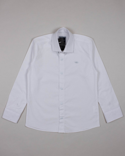 CEGISA 4096 Рубашка (кнопки) (цвет: Белый)