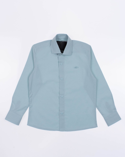 CEGISA 4443 Рубашка (кнопки) (цвет: Мятный)