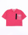 CEGISA 10171 Кроп-топ (цвет: Розовый)