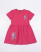 CITCIT BEBE 16289 Платье (цвет: Ярко-розовый)