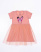 ECRIN 5050 Платье (цвет: Персиковый)
