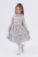 DMB KIDS 9572 Платье утепленное (цвет: Голубой)