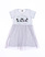 ECRIN 4020 Платье  (цвет: Серый меланж)
