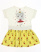 DMB KIDS 2680 Платье  (цвет: Желтый)