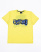 CEGISA 2076 Футболка (цвет: Желтый)
