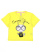 CEGISA 10394 Футболка   (цвет: Желтый)