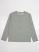 TMK 5004 Лонгслив (цвет: Серый меланж 134 см)