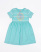DMB KIDS 0242 Платье  (цвет: Мятный)