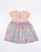 NEON 2955 Платье (цвет: Пудровый)