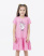 DMB KIDS 0132 Платье  (цвет: Розовый)