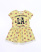 DMB KIDS 2648 Платье  (цвет: Желтый)