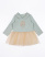 BABY ROSE 7732/1 Платье (цвет: Оливковый)