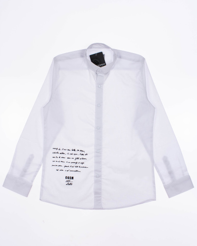 CEGISA 4123 Рубашка  (цвет: Белый)