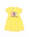 ECRIN 5055 Платье (цвет: Желтый)