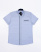 CEGISA 2654 Рубашка  (цвет: Голубой меланж)